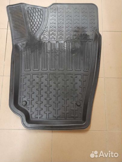 Резиновые коврики