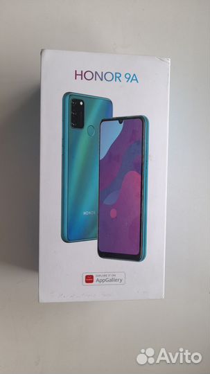 Телефон honor 9A