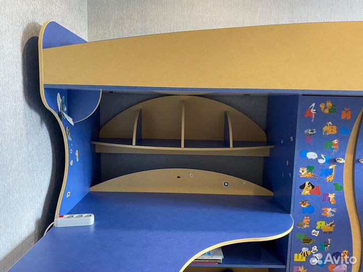 Кровать для подростка