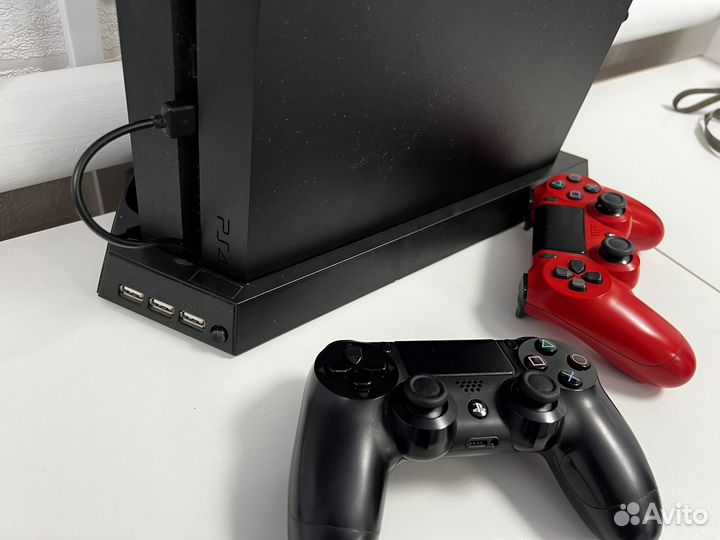 Игровая приставка Sony PS4 2Tb