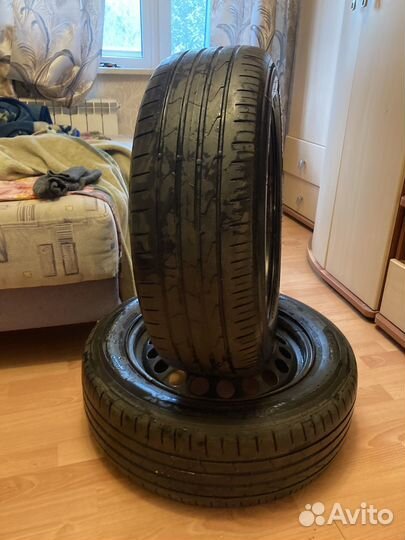 Колеса на chevrolet cruze r16