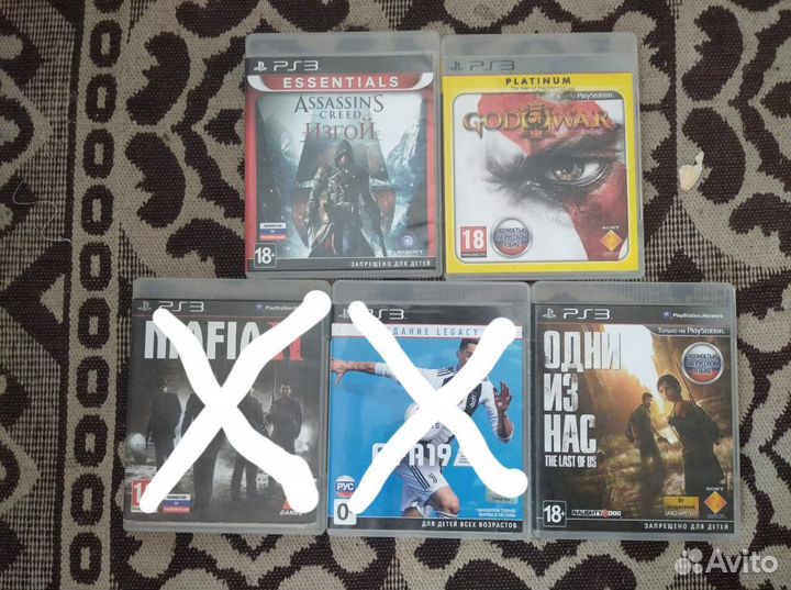 Игры для ps3