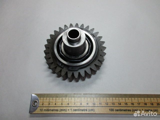 Шестерня грм промежуточная Volvo FM13 FH13