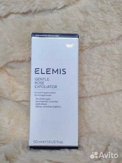 Elemis Пилинг скраб для лица отшелушивающее ср-во