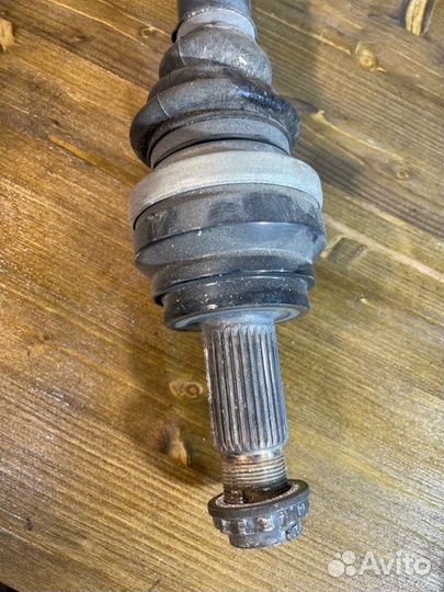 Привод задний полуось шруз задний правый Bmw 5 F11