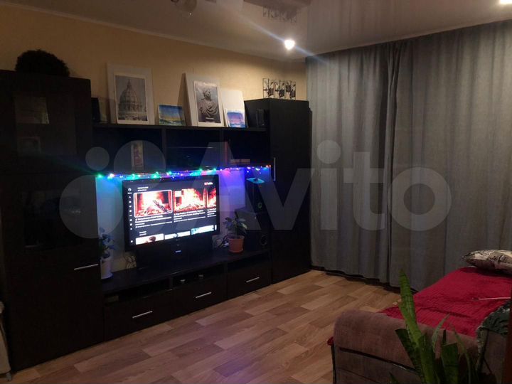 1-к. квартира, 31 м², 2/2 эт.