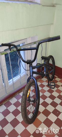 Велосипед BMX