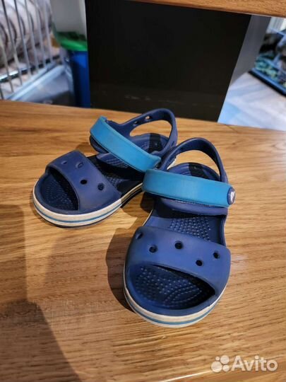 Сандали crocs c7