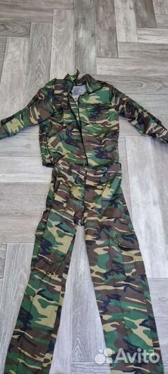 Форма для кадетов