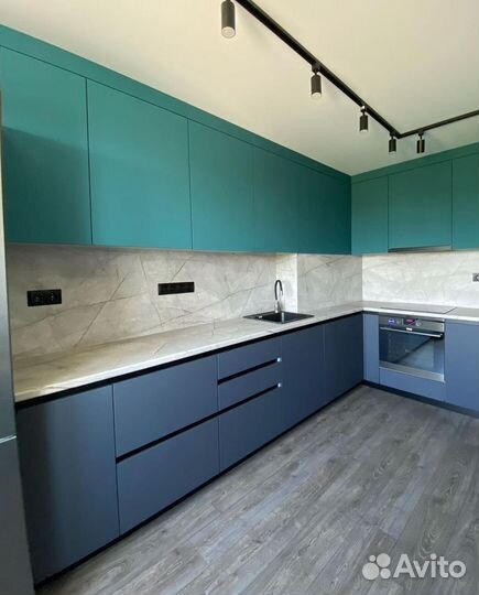 Кухня на заказ. Кухонный гарнитур от производителя