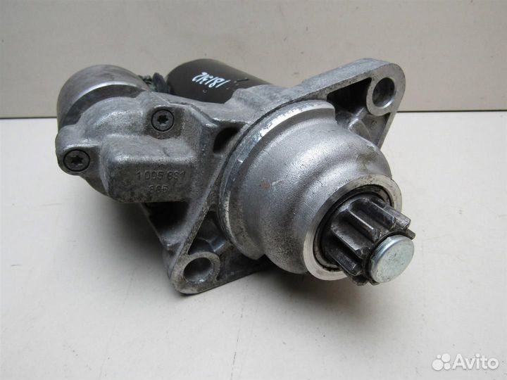 Стартер Skoda Octavia (A5 1Z) 2004-2013