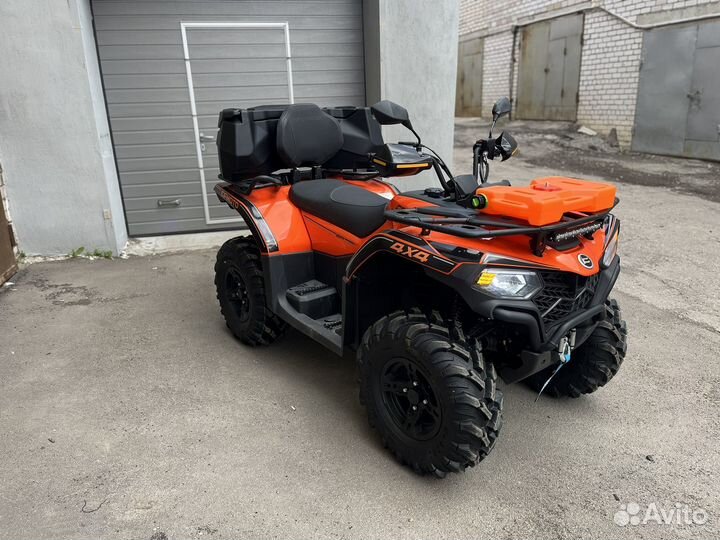 Cfmoto Cforce 400l EPS