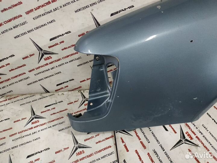 Крыло мерседес w124 переднее левое