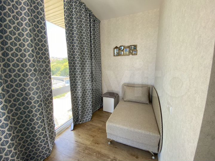 Квартира-студия, 28,5 м², 2/2 эт.