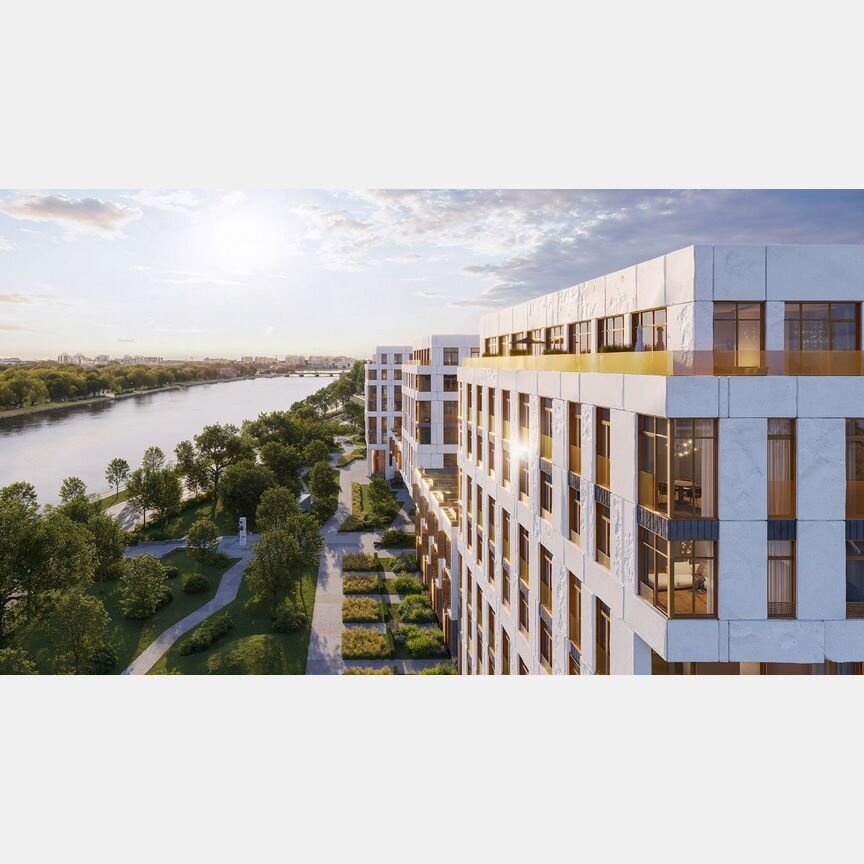1-к. квартира, 49,3 м², 4/9 эт.