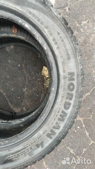 Nordman Nordman 4 195/55 R15
