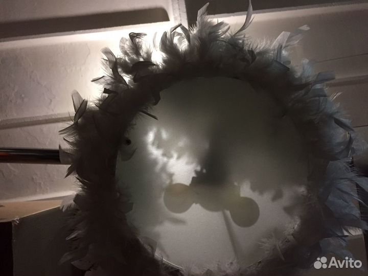 Люстра потолочная