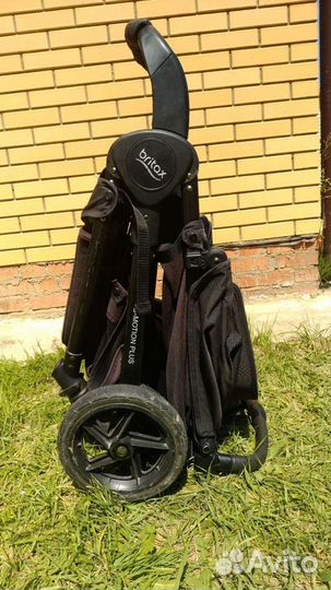 Коляска britax b motion 4 plus