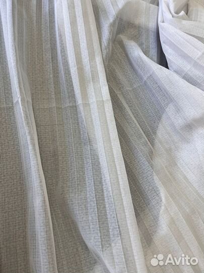 Готовые шторы и тюли