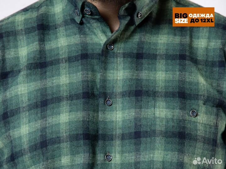 Рубашка мужская