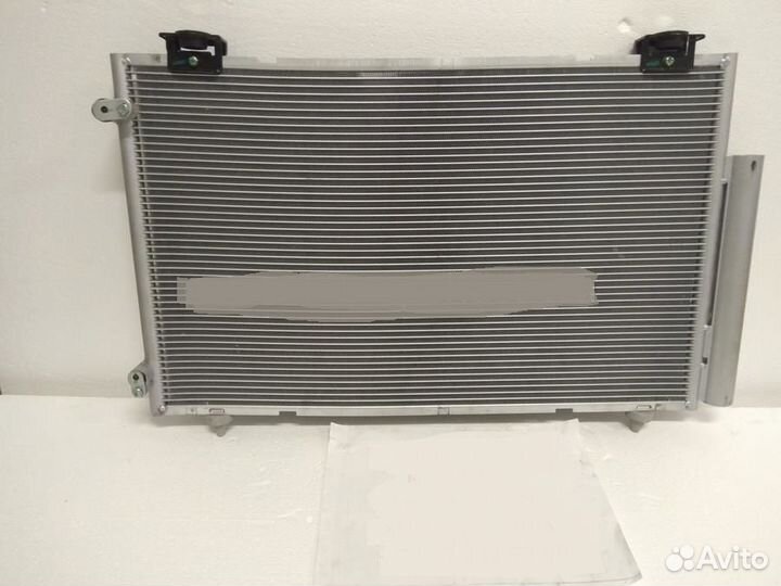 Новый радиатор кондиционера lifan X60