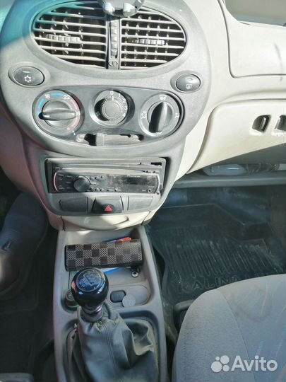 LADA Kalina 1.4 МТ, 2010, 200 000 км