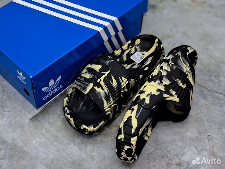 Сланцы мужские adidas