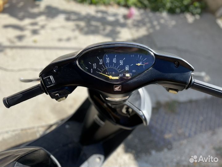 Honda dio af68