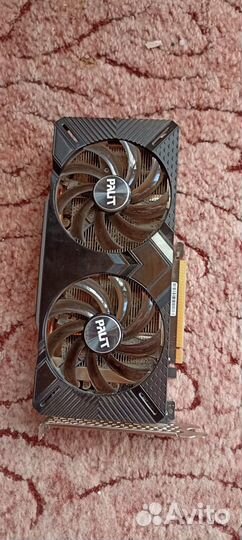 Видеокарта gtx 1060 6gb 1070 8gb 1660 6gb