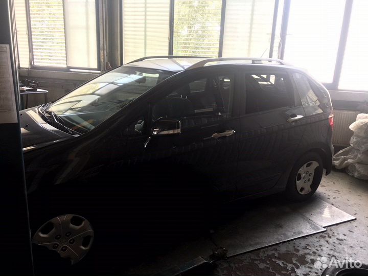 Разбор на запчасти Honda FRV