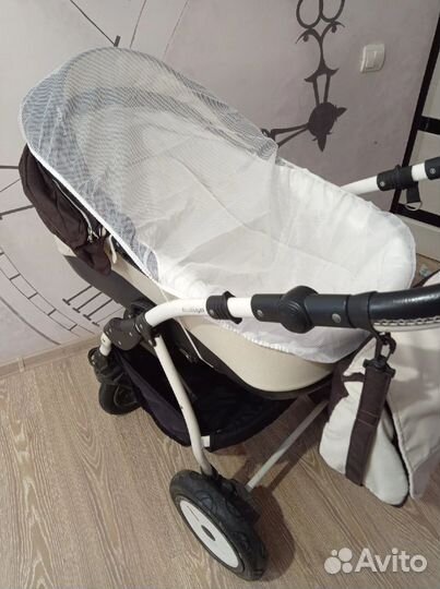 Коляска трансформер 2 в 1 бу