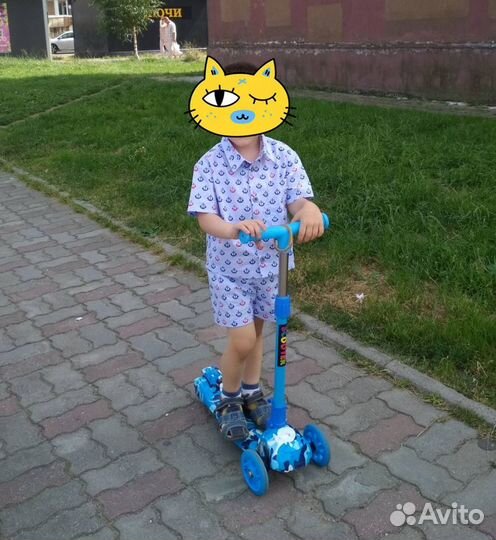 Костюмчик на мальчика