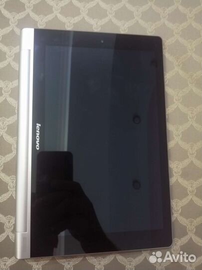 Планшет lenovo yoga tab