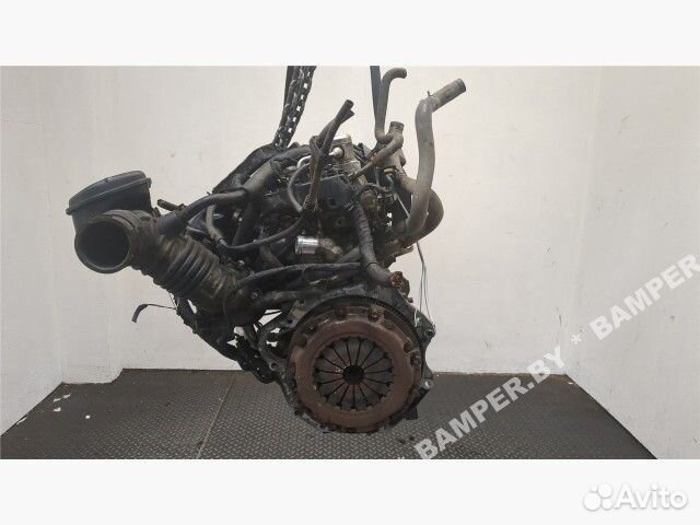 G4FD Двигатель к Kia Sportage, 2012 г. 1.6 л, бенз