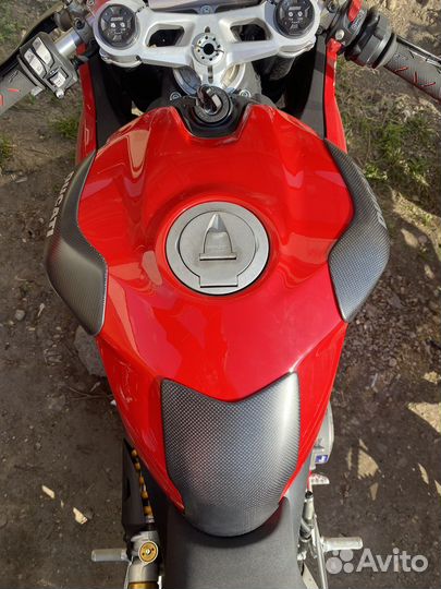 Для ducati panigale
