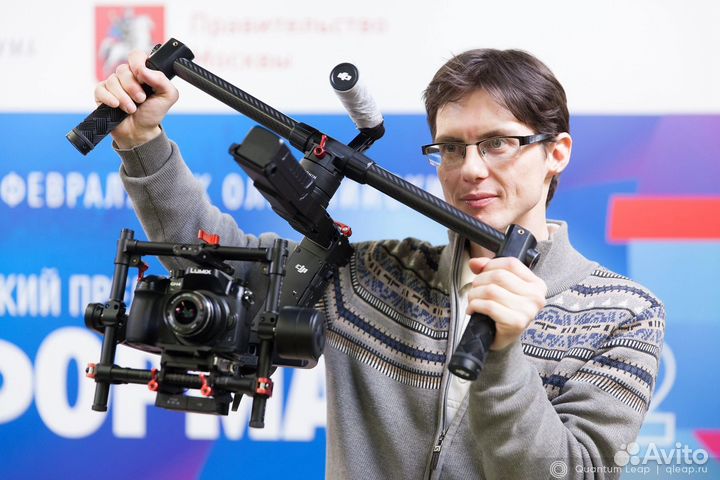 Фото и видеосъемка