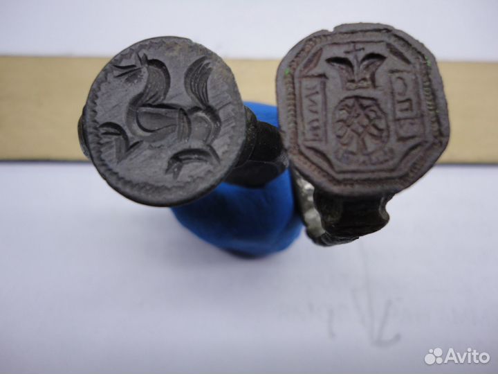 Перстень старинный