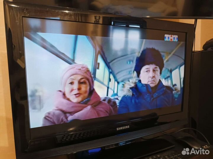 Телевизор samsung 32