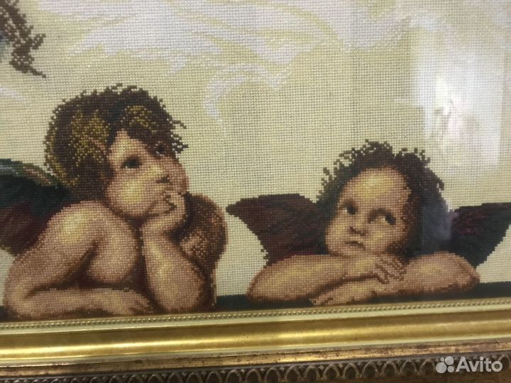 Картина «Сикстинская Мадонна»