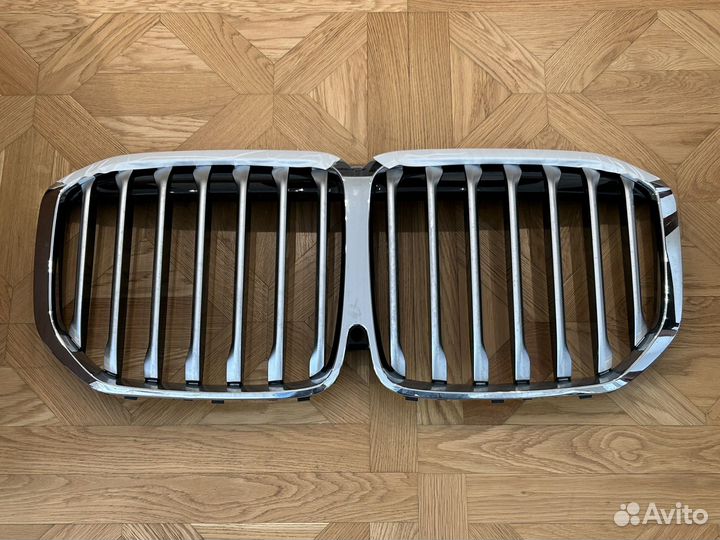 Решетка радиатора для BMW X7