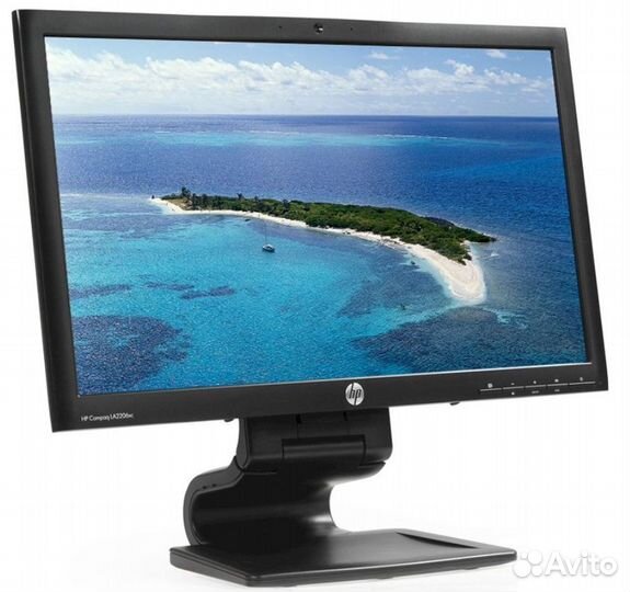 Жк-монитор HP Compaq LA2206xc, 21,5