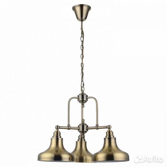 Подвесная люстра Lussole Sona grlsl-3003-03