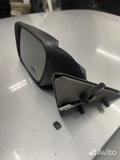 Зеркало заднего вида приора