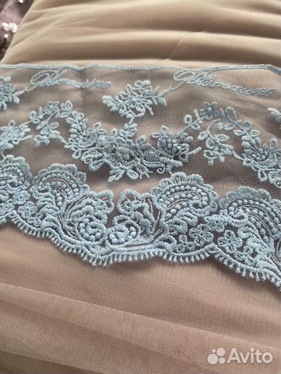 Ткань, кружево