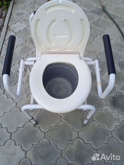Стул туалет