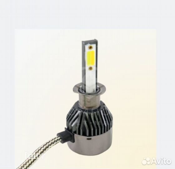 Светодиодные лампы 