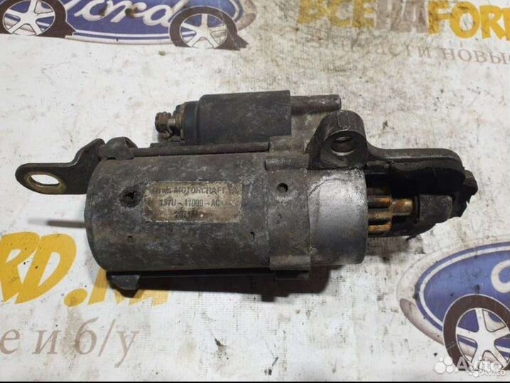 Стартер ford mondeo 3 2,5