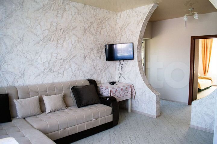 Дом 55 м² на участке 2 сот.