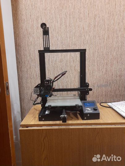 Creality ender 3 3д принтер 3d принтер
