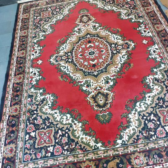 Ковер шерстяной 2 на 3